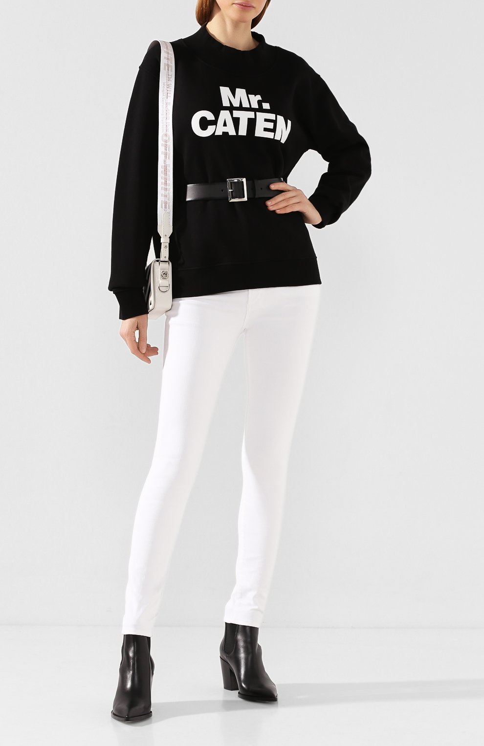Свитшот с поясом DSQUARED2, арт. S75GU0290/S25042, фото 2