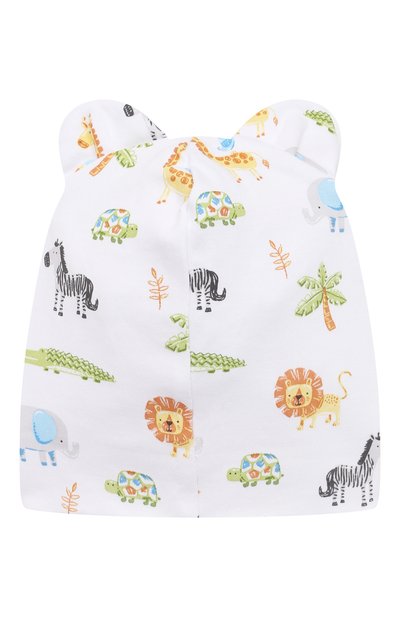 Хлопковая шапка KISSY KISSY, арт. KB505774N, фото 2