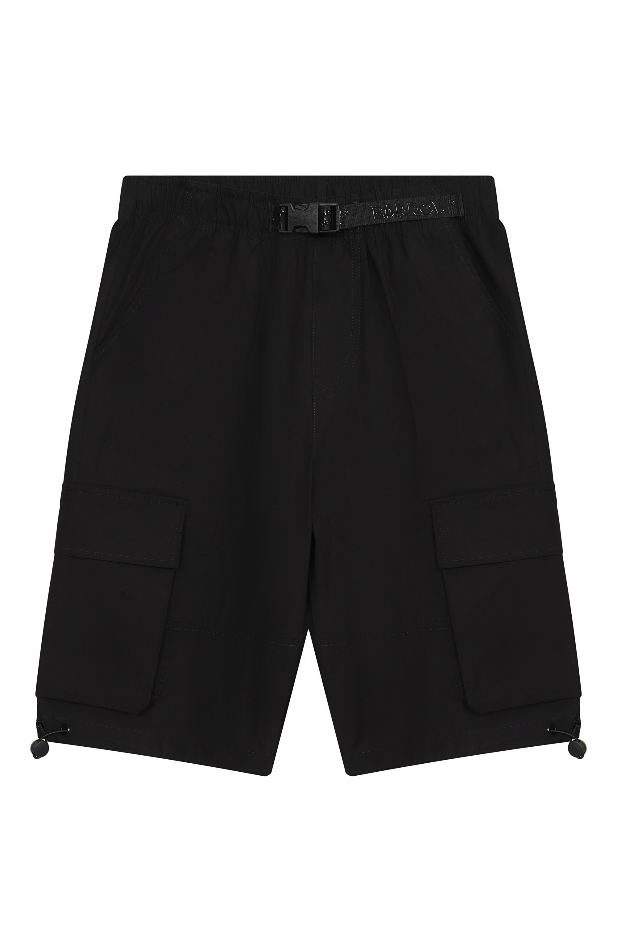 Хлопковые шорты-карго BARROW, арт. S5BKJUBE036, фото 1