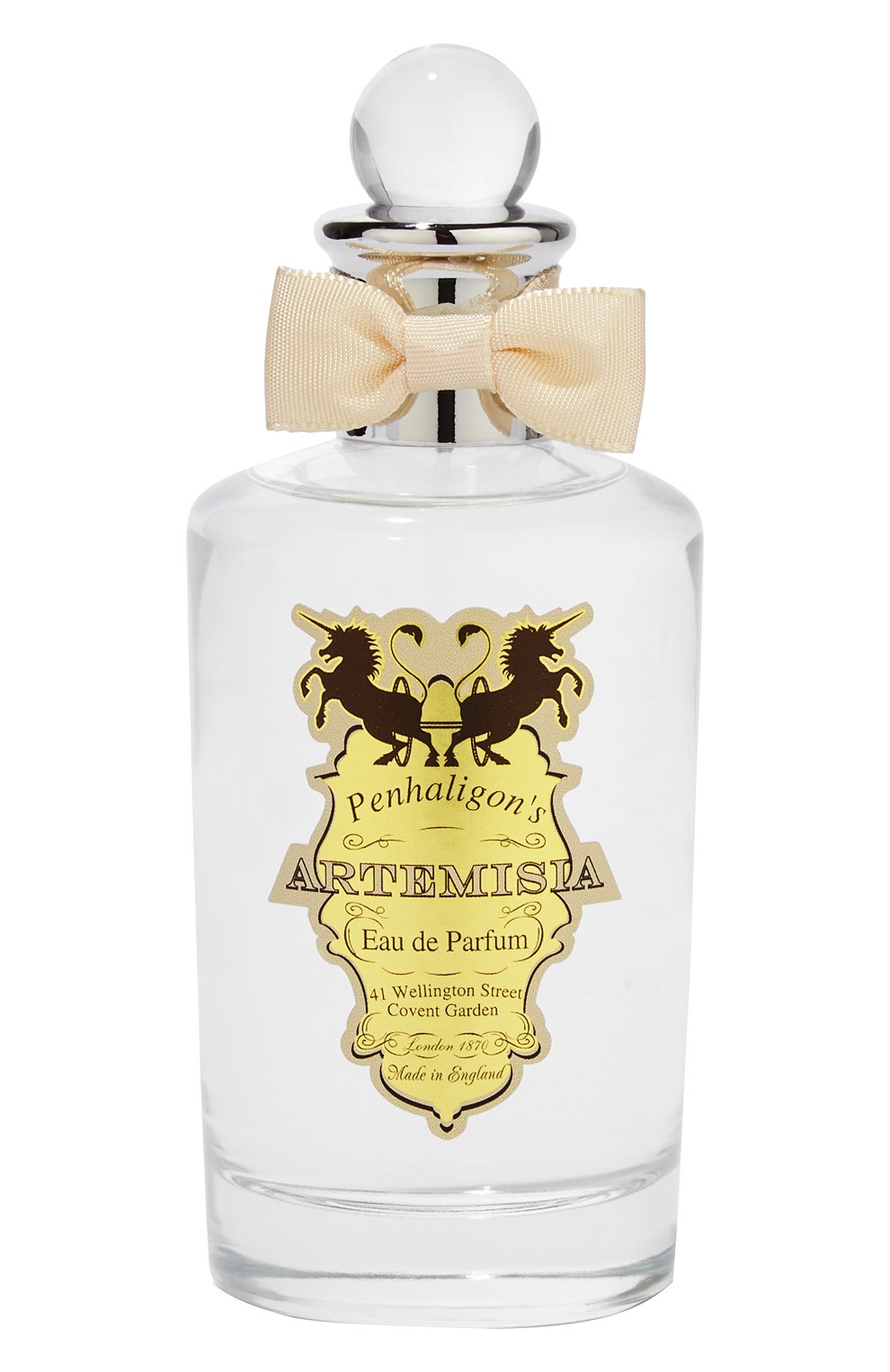 Парфюмерная вода artemisia (100ml) PENHALIGON'S бесцветного цвета по цене 16500 руб., арт. 793675017885, фото 1 Парфюмерная вода artemisia (100ml) PENHALIGON'S, арт. 793675017885, фото 1