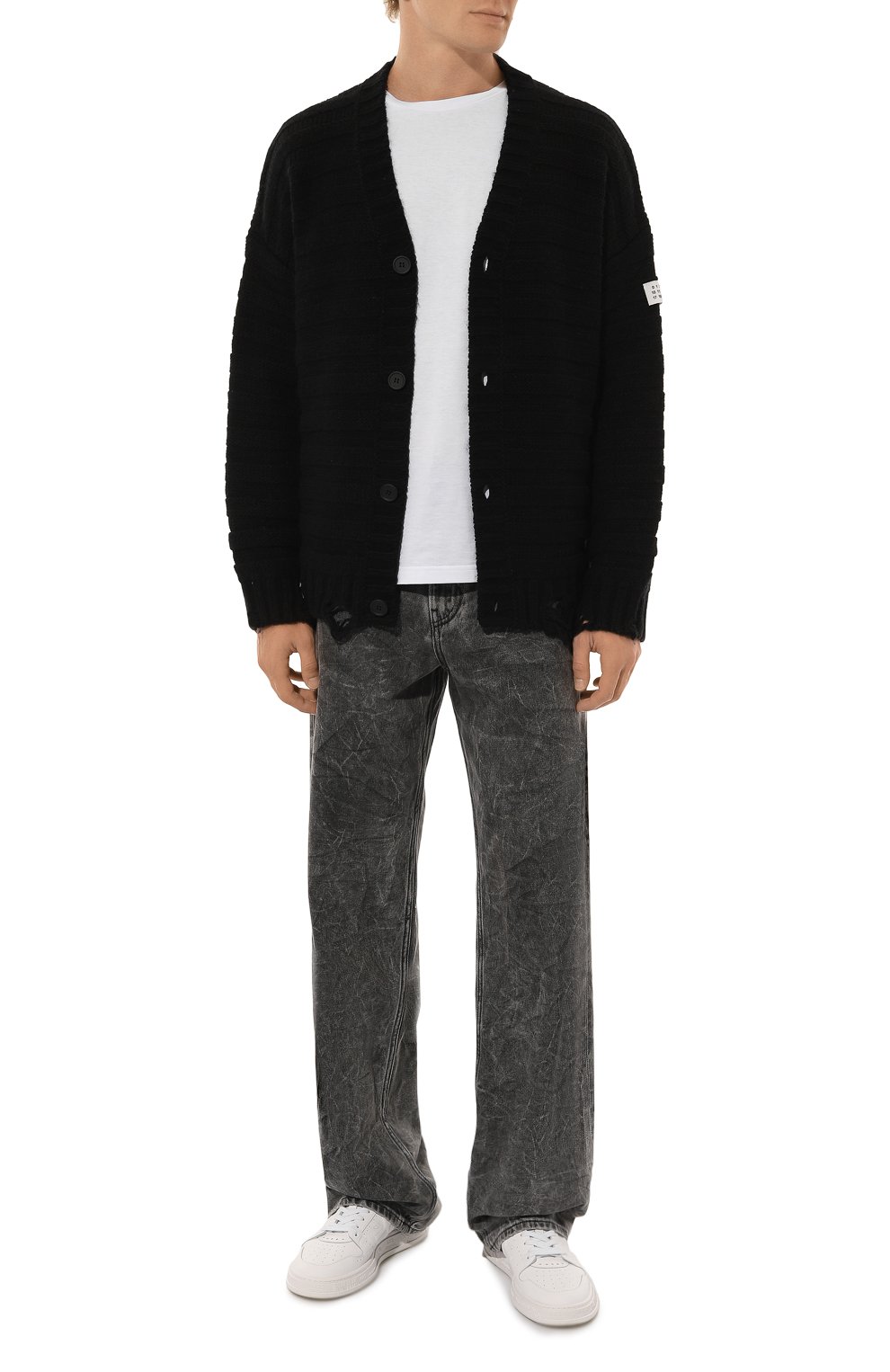 Джинсы MM6, арт. SH0LA0010/M30011, фото 2