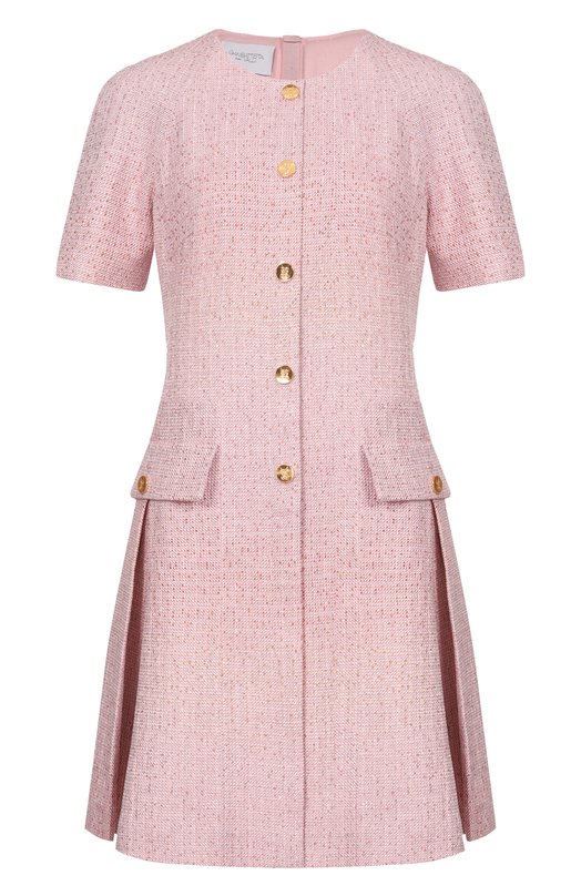 Платье Giambattista Valli 26SSRVCA5024/04FAN Розовый 26SSRVCA5024/04FAN