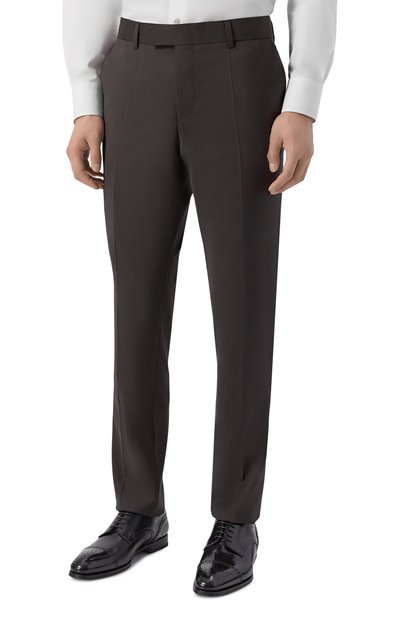 Шерстяной костюм BOSS, арт. 50561819, фото 4