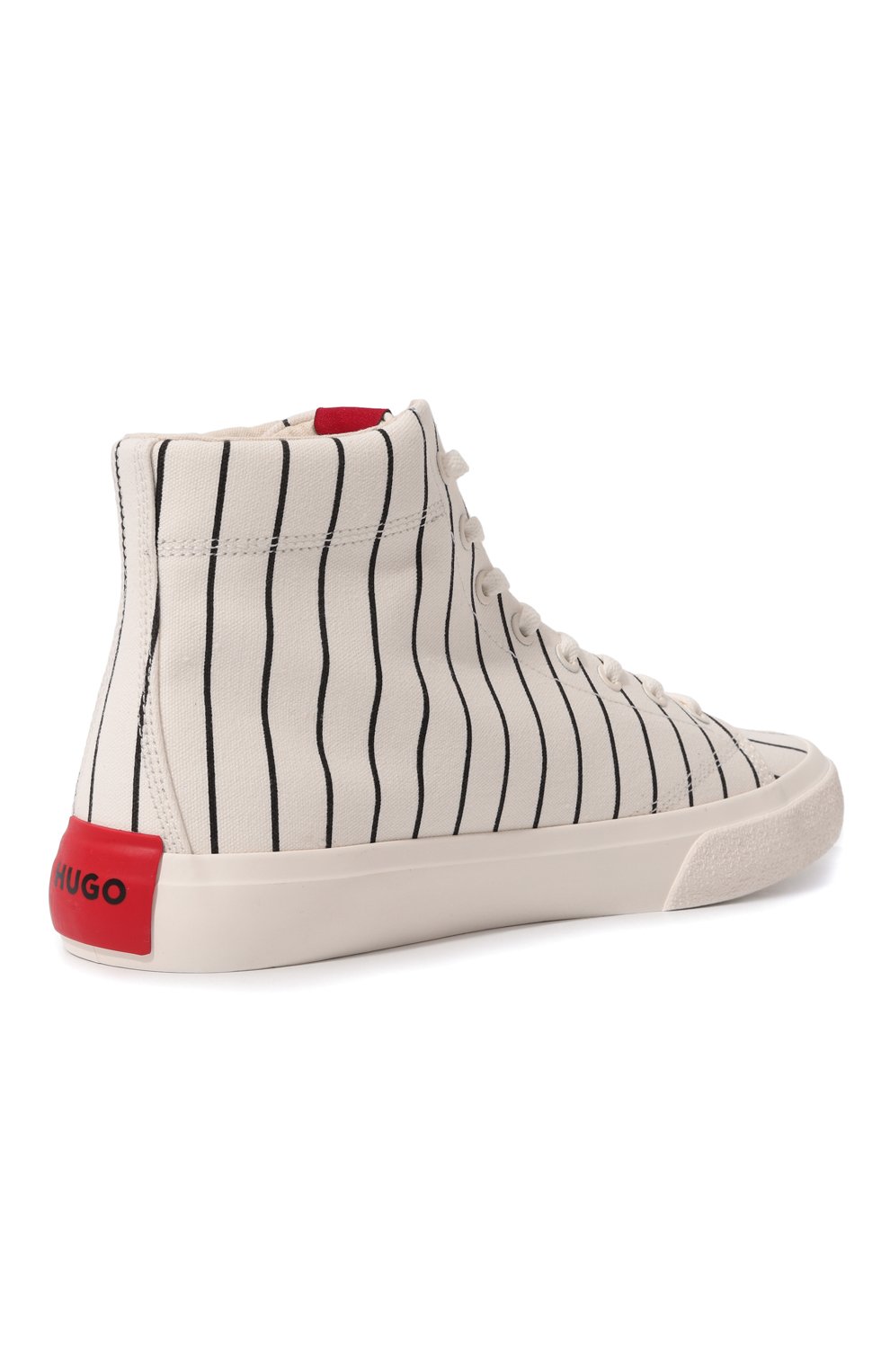 Текстильные кеды HUGO, арт. 50492960, фото 6
