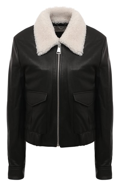 Женская кожаная куртка DOROTHEE SCHUMACHER, арт. 044002