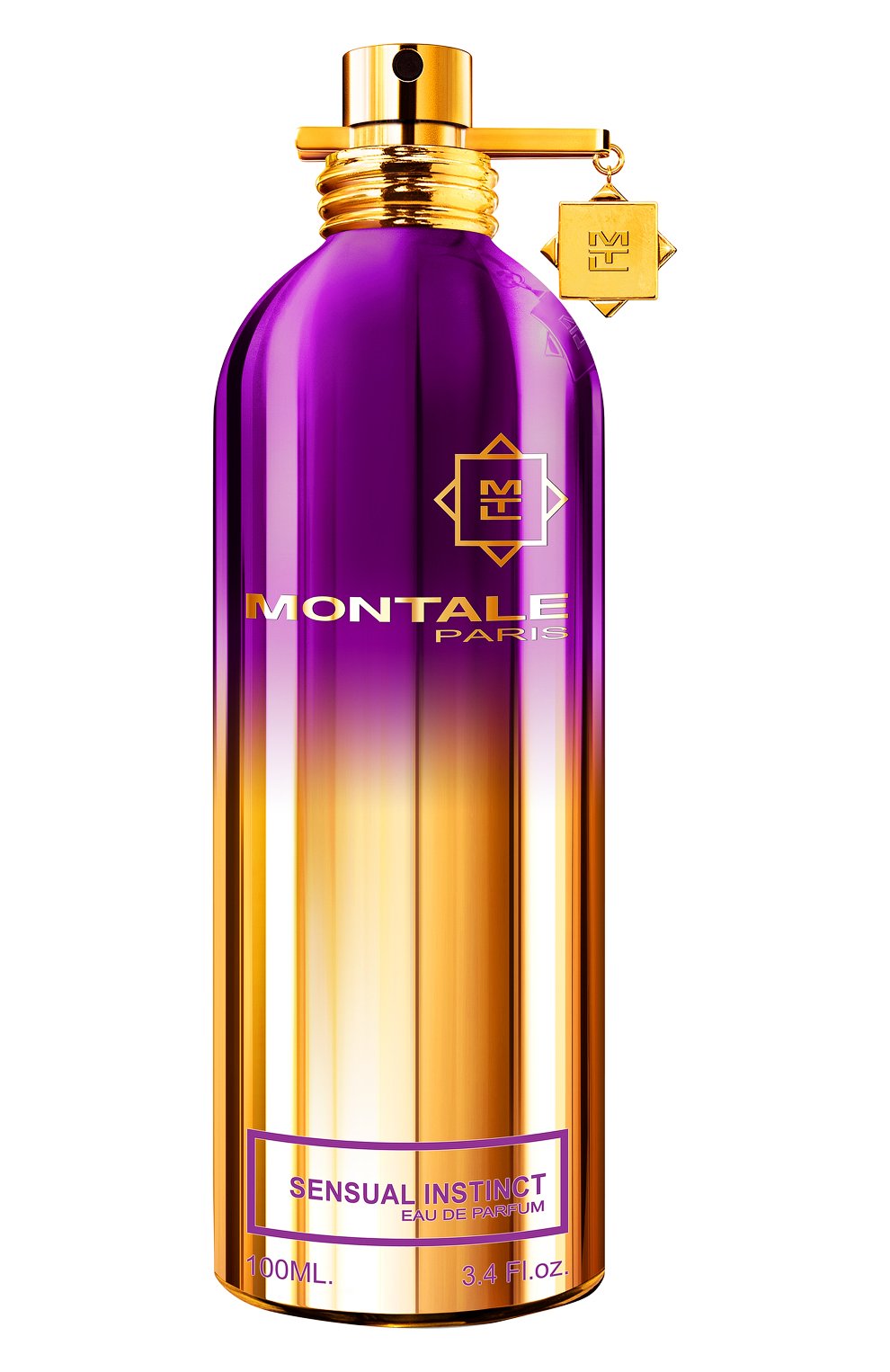 Парфюмерная вода sensual instinct (100ml) MONTALE, арт. 3760260457019, фото 1