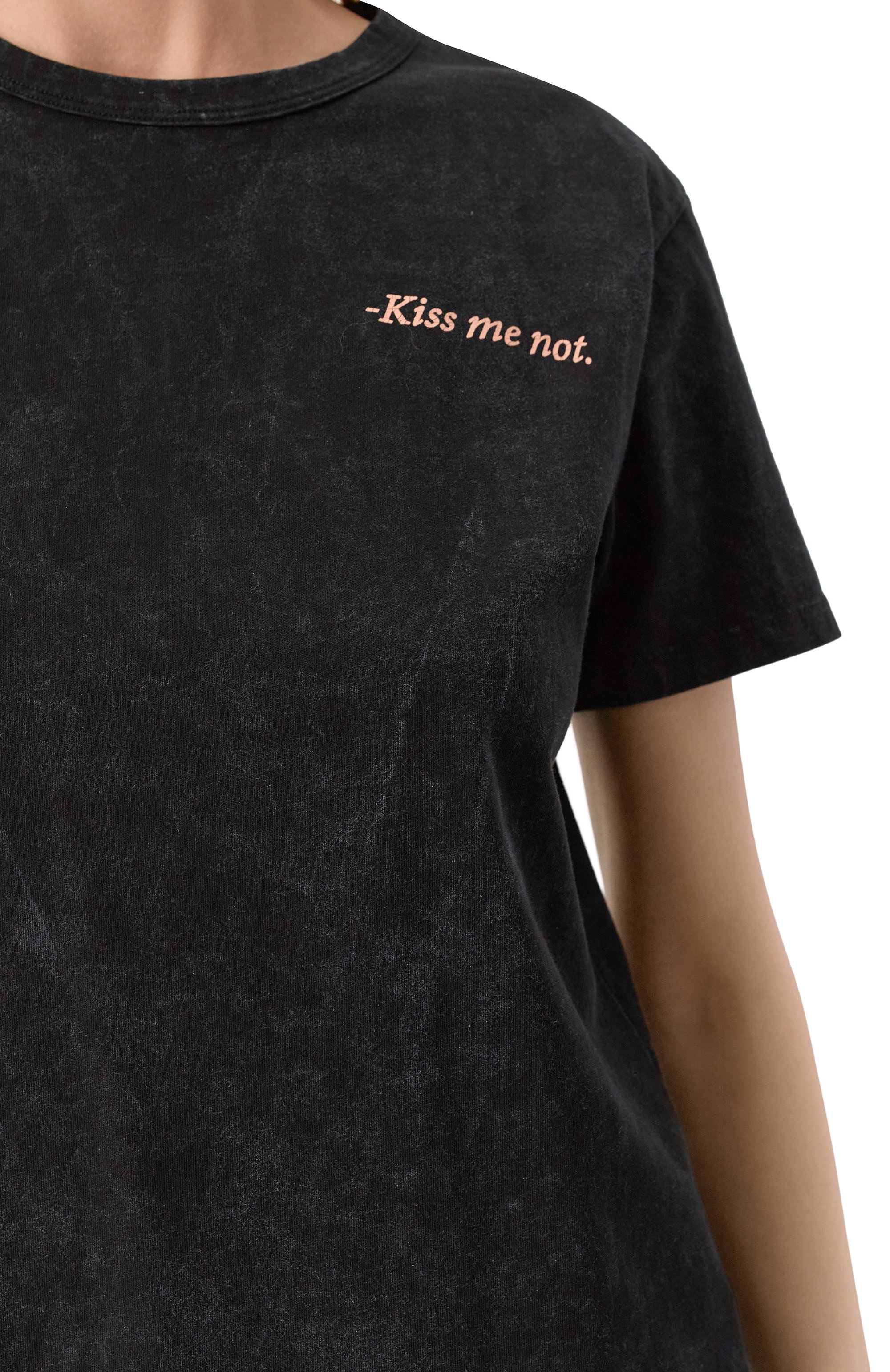 Хлопковая футболка HUGO, арт. 50535491, фото 5