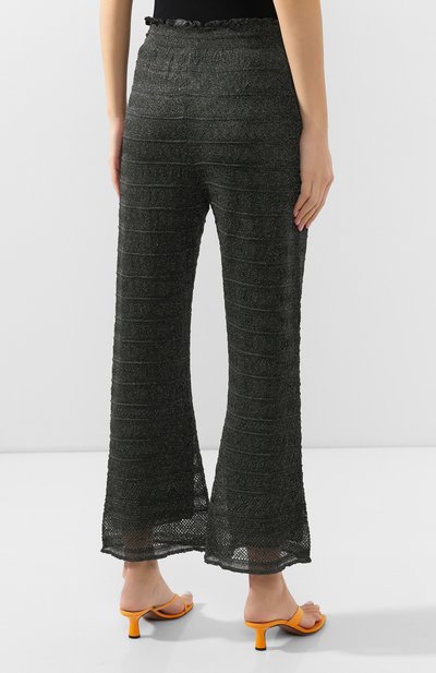 Брюки из вискозы M MISSONI, арт. 2DI00135/2K004M, фото 4