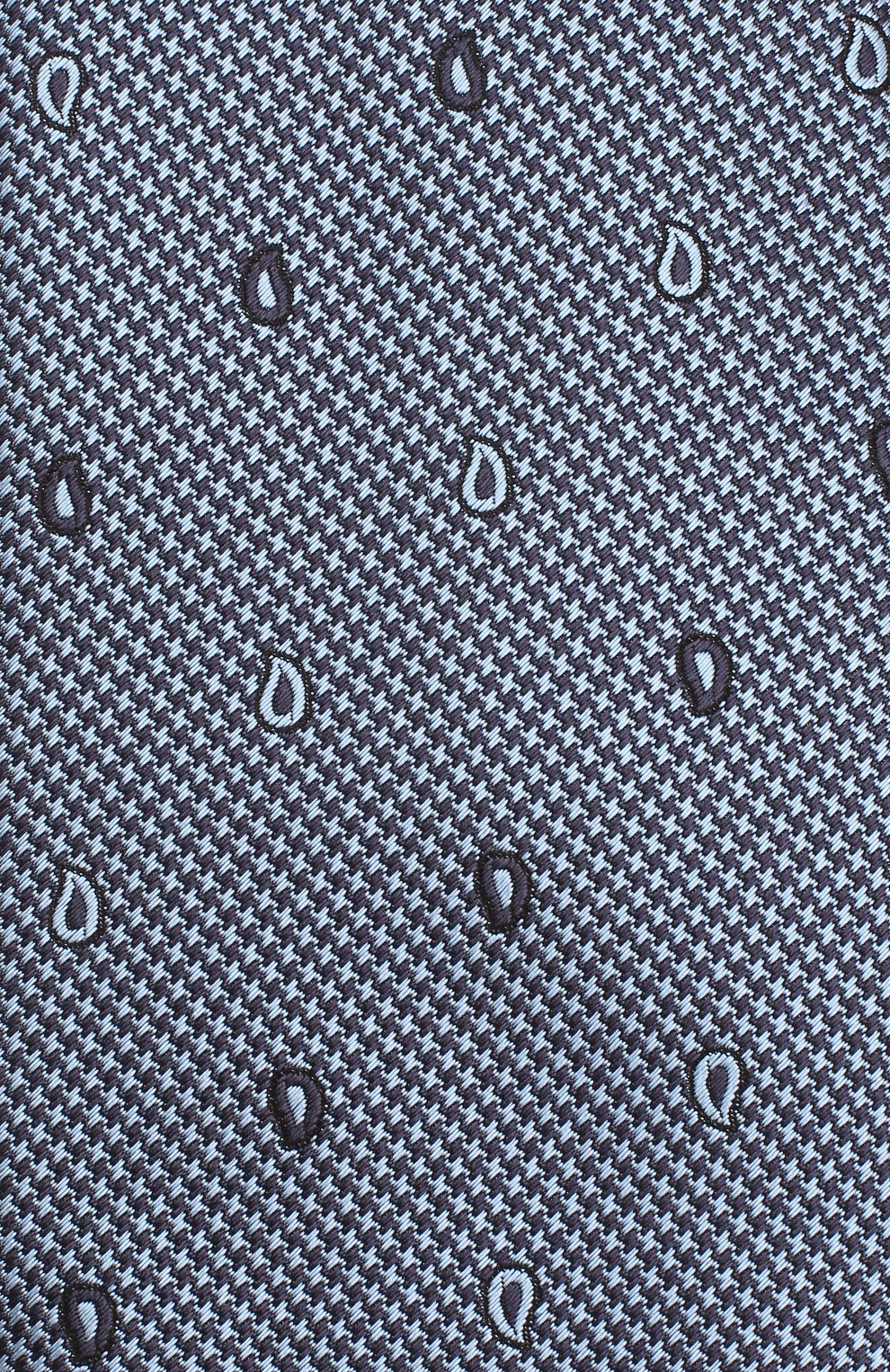 Шелковый галстук BRIONI, арт. 062H00/P9491, фото 3