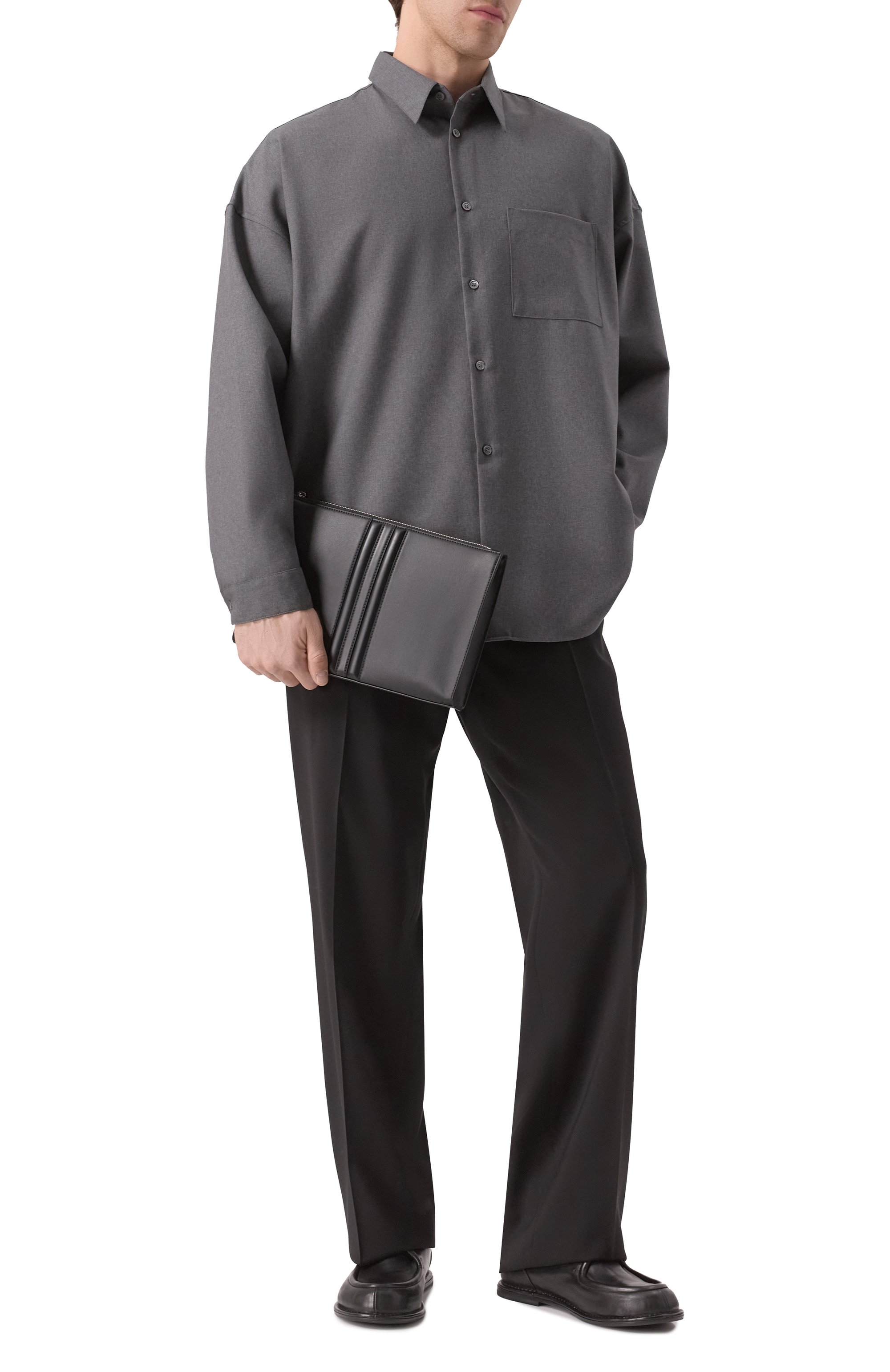 Клатч mythos BALLY, арт. MAM00X/EC001, фото 7