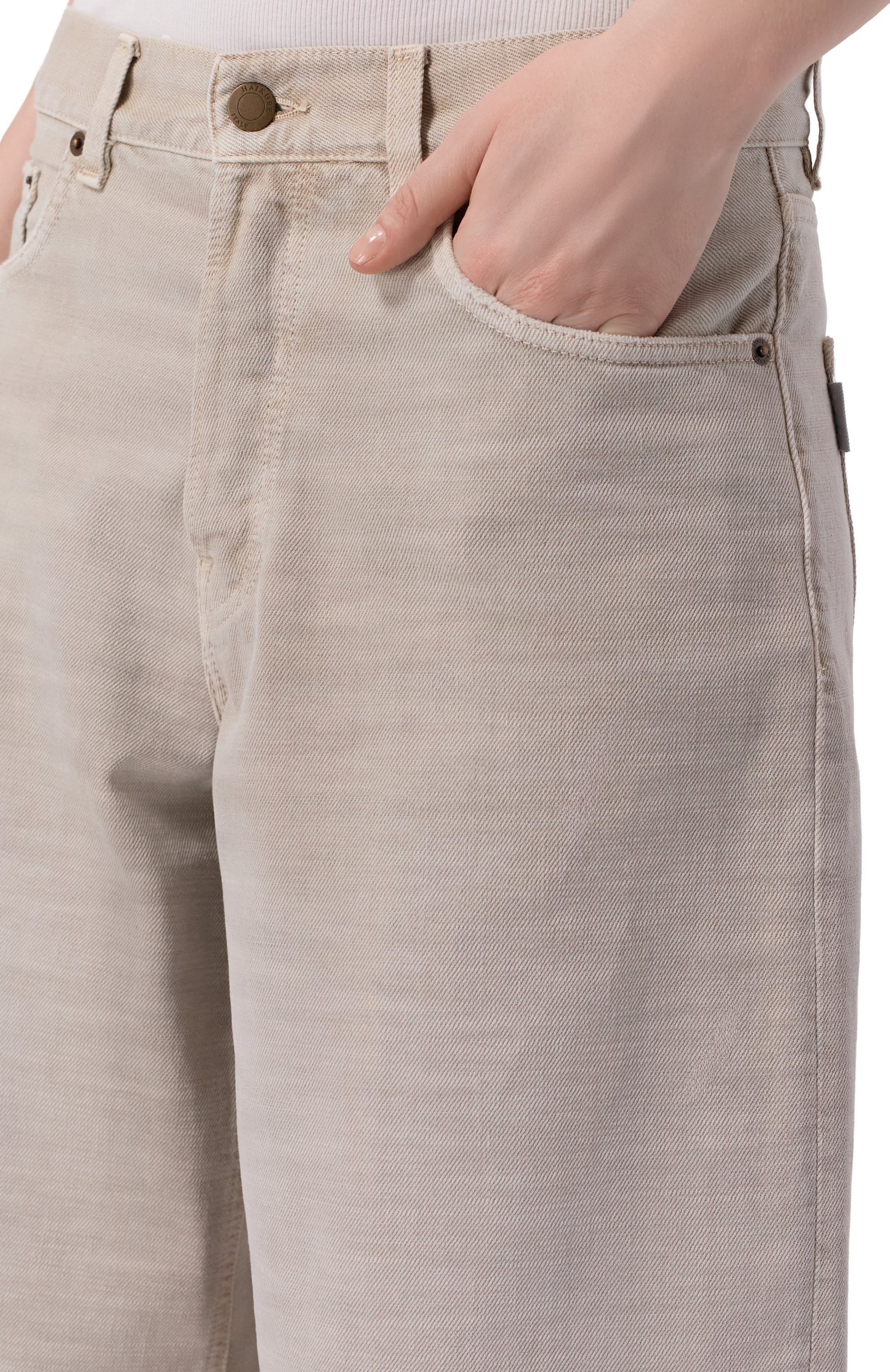 Джинсы HAIKURE, арт. HEW03296GF172PX/BETHANY BULL 44, фото 5