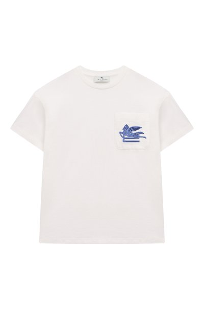 Хлопковая футболка ETRO, арт. GU8P11