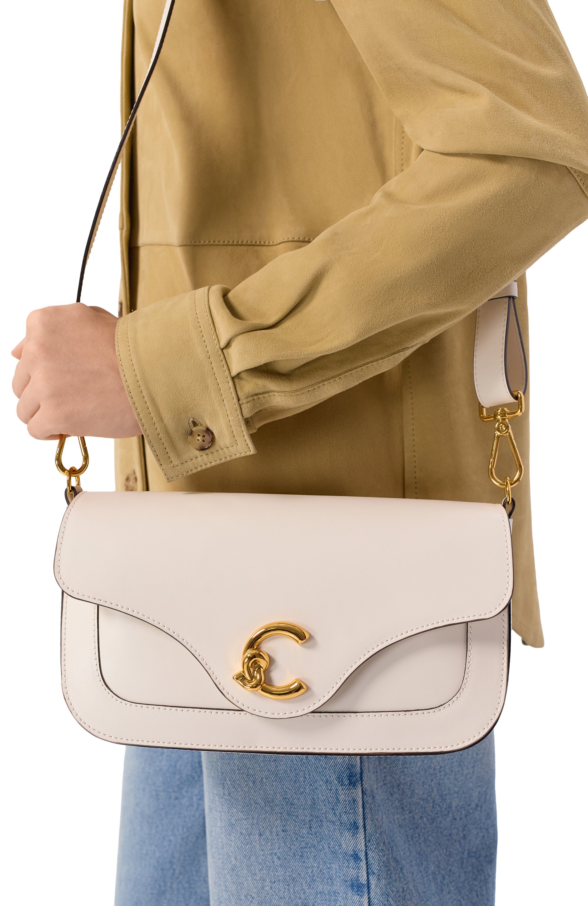 Сумка c-me medium COCCINELLE, арт. E1 SSK 12 03 01, фото 2