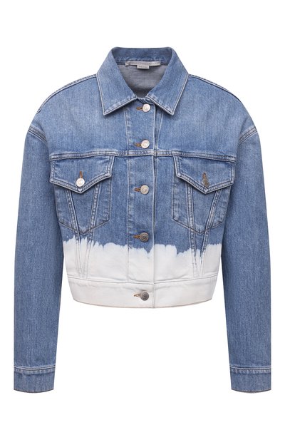 Женская джинсовая куртка STELLA MCCARTNEY, арт. 604124/S0H63