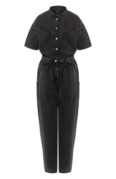 Джинсовый комбинезон ISABEL MARANT, арт. CB0208-19E011I/TUNDRA, фото 1