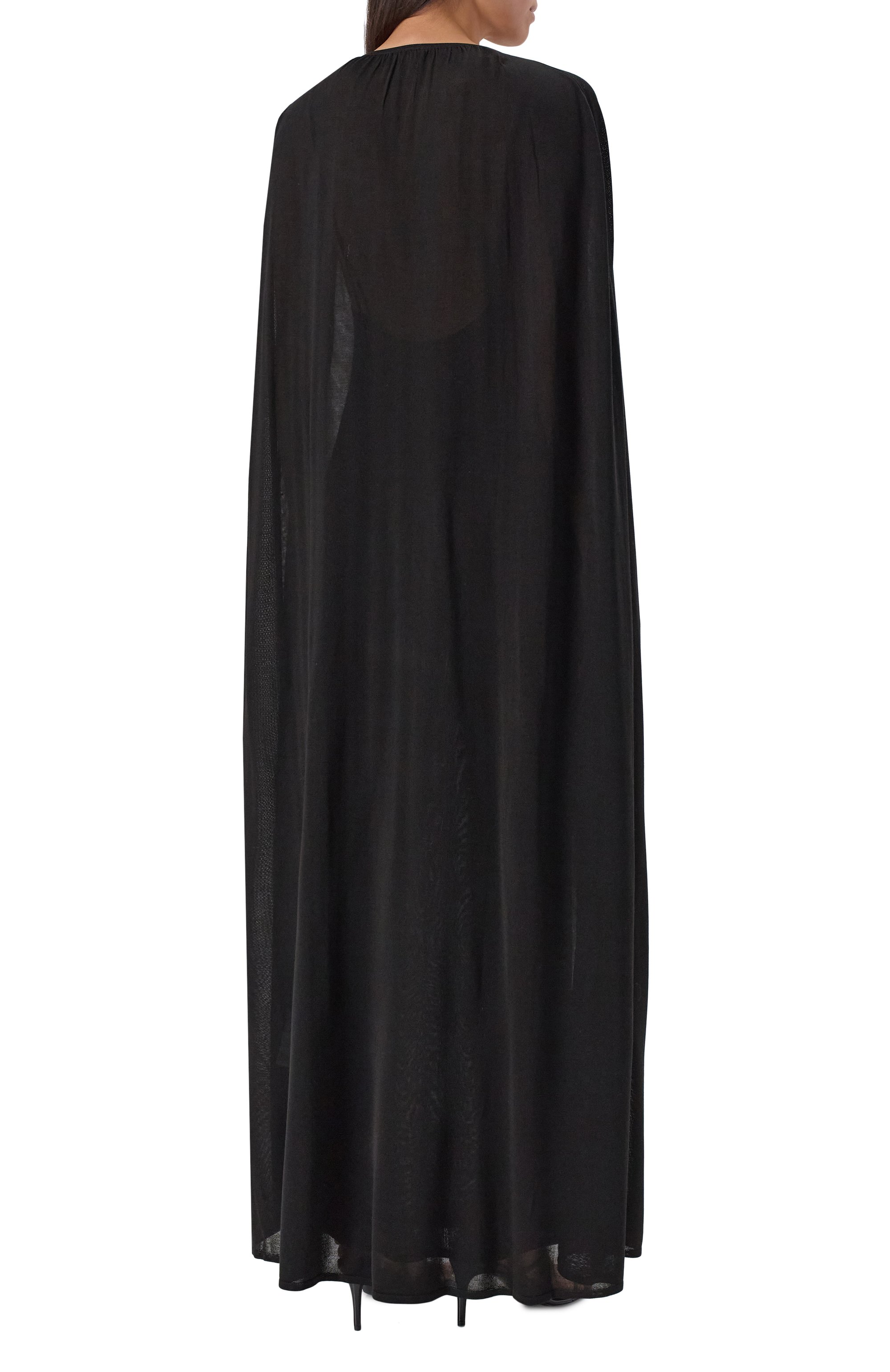 Платье из вискозы и шелка 12 STOREEZ, арт. 133203, фото 4