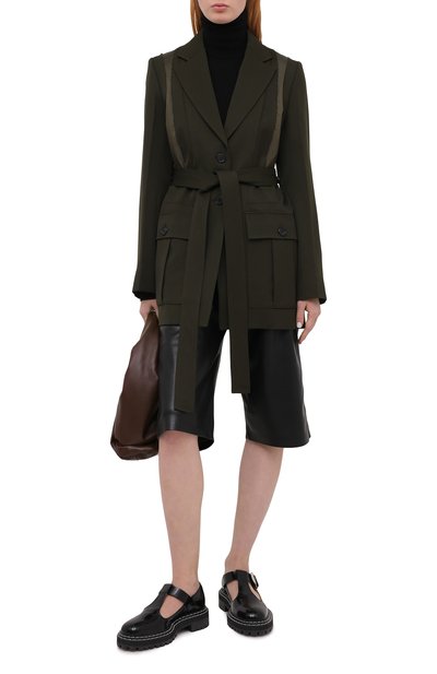 Шерстяной жакет JW ANDERSON, арт. JK0060 PG0011, фото 2