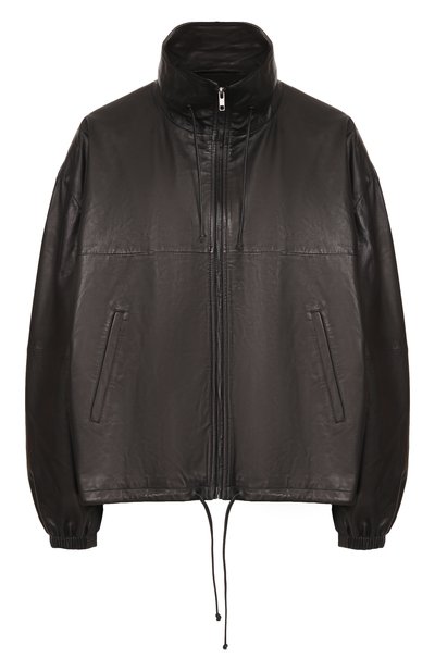 Женская кожаная куртка HAIKURE, арт. HEW09124PL006TP/J0RDAN NAPPA