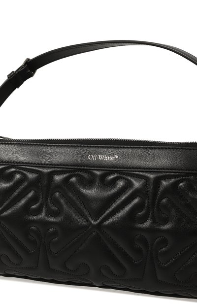 Сумка arrow OFF-WHITE, арт. 0WNN183F24LEA001, фото 3