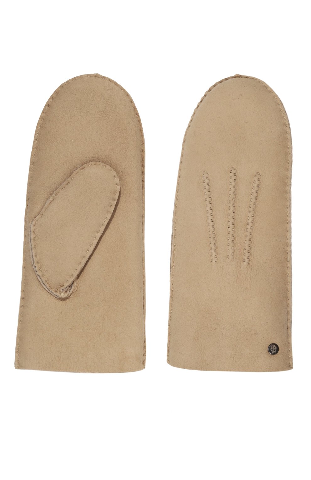 Варежки из овчины ROECKL, арт. 13013-914, фото 3