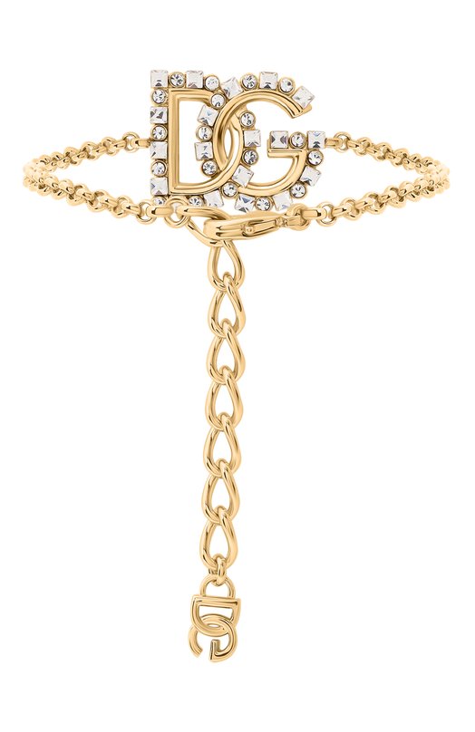 Браслет Dolce & Gabbana WBR2L4 W1111/G0LD Золотой  WBR2L4 W1111/G0LD Фото 3