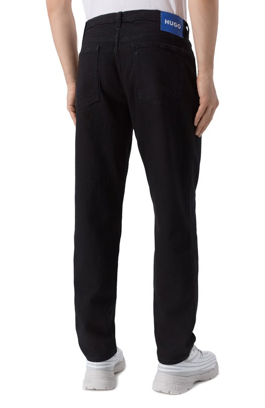 Джинсы Brody HUGO Blue 50511504 Чёрный  50511504 Фото 4