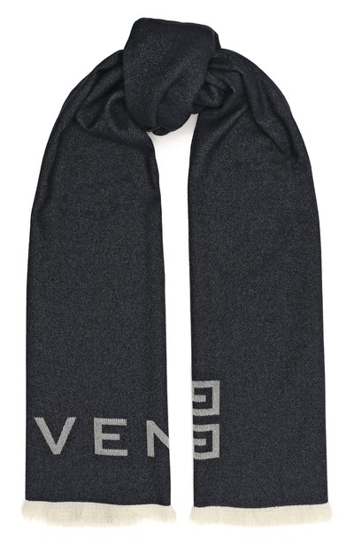 Шарф из шерсти и кашемира GIVENCHY, ар т. GW7020/J5050, фото 1
