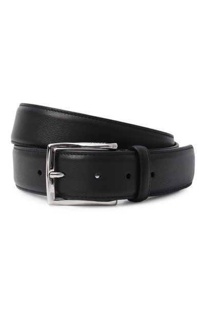 Мужской кожаный ремень CORNELIANI, арт. 27V316/2720808