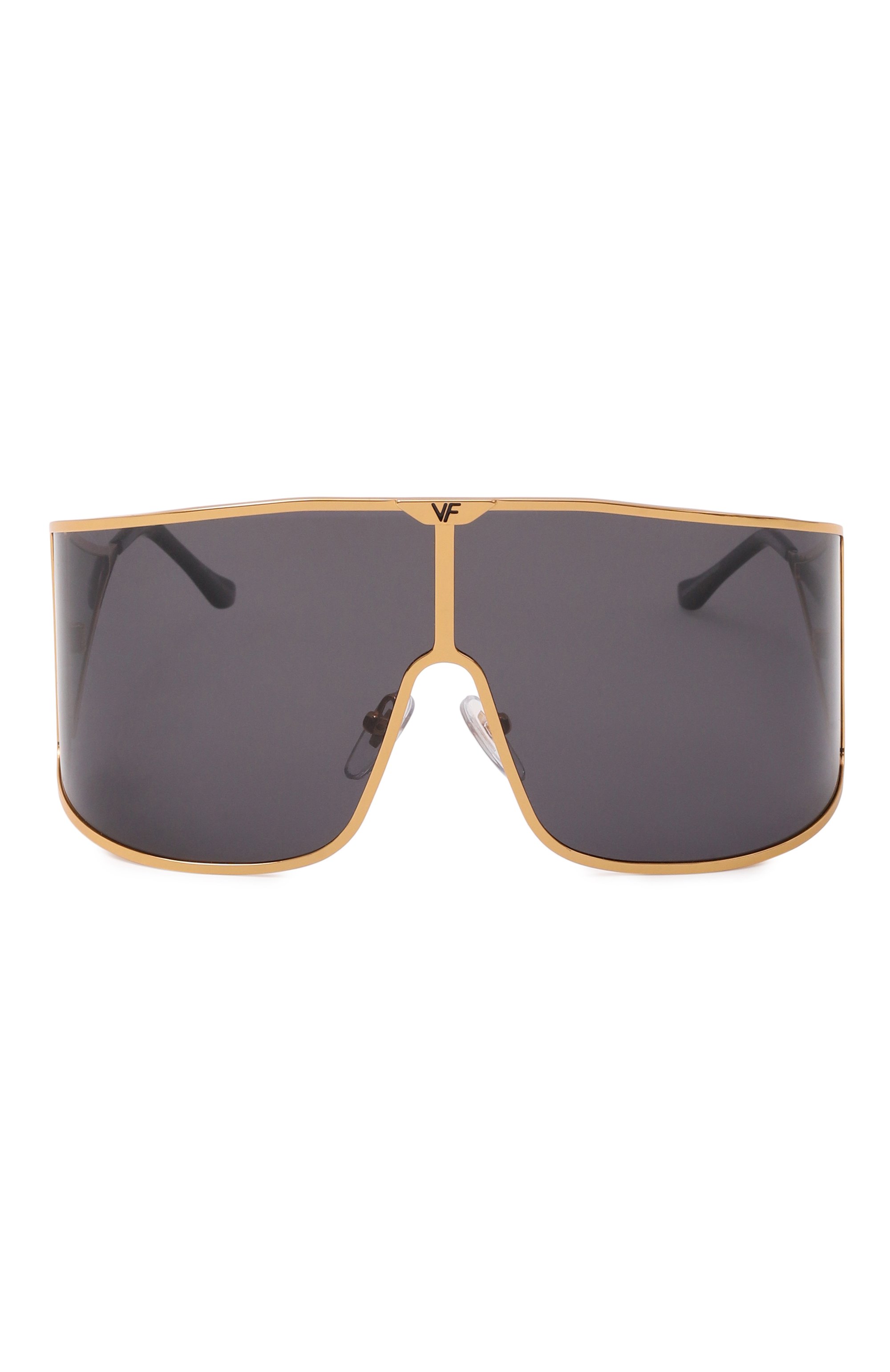 Солнцезащитные очки VINTAGE FRAMES, арт. 0UTCAST 24KT YELL0W G0LD/BLACK, фото 4