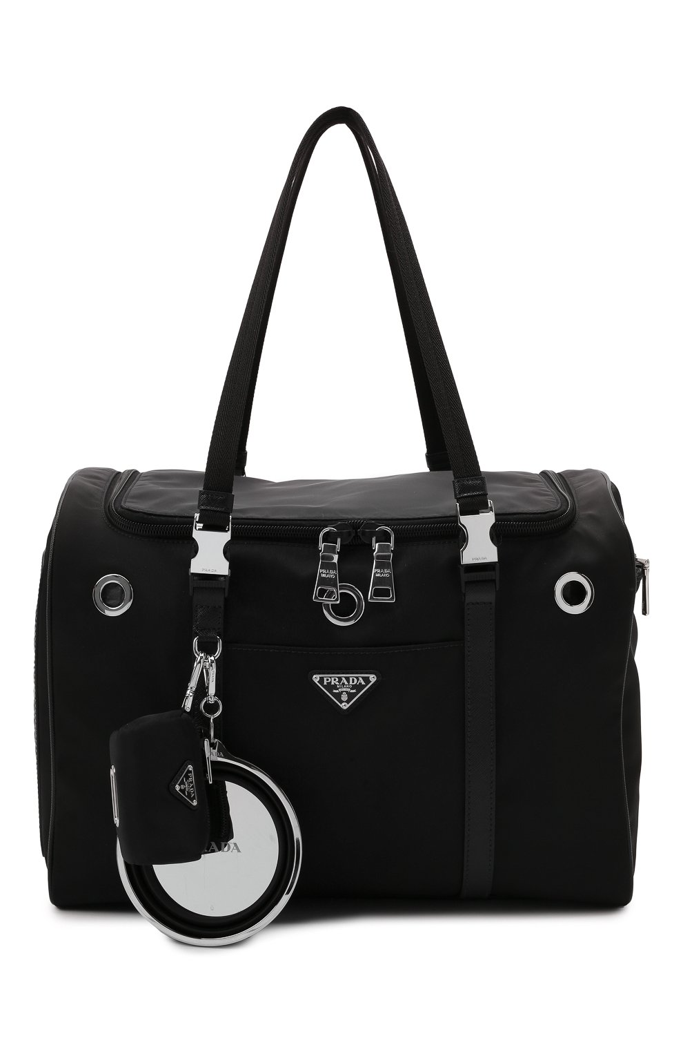 Сумка-переноска для собак PRADA, арт. 2VC968-2DMT-F0002-WOM, фото 5