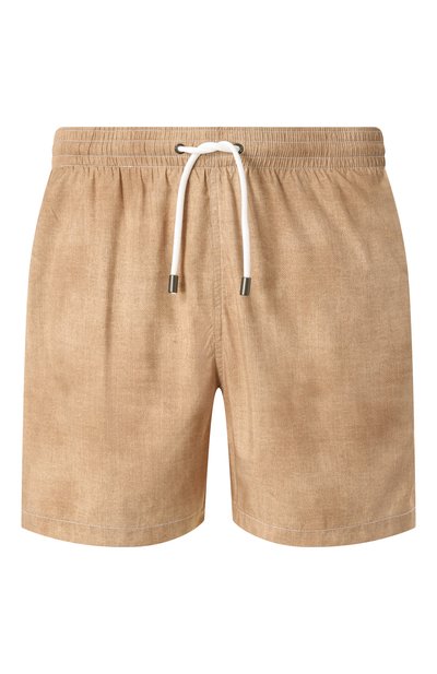 Мужские плавки-шорты CANALI, арт. 93024/UA00094