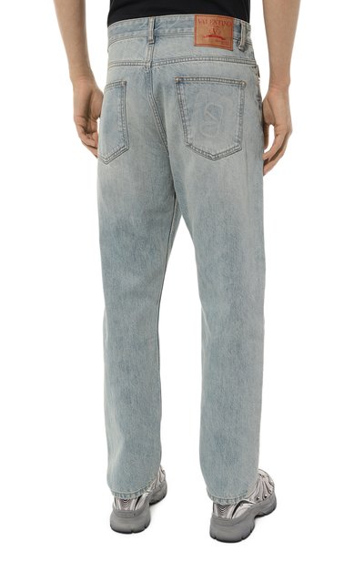 Джинсы VALENTINO, арт. 4V3DE03D/9WD, фото 4