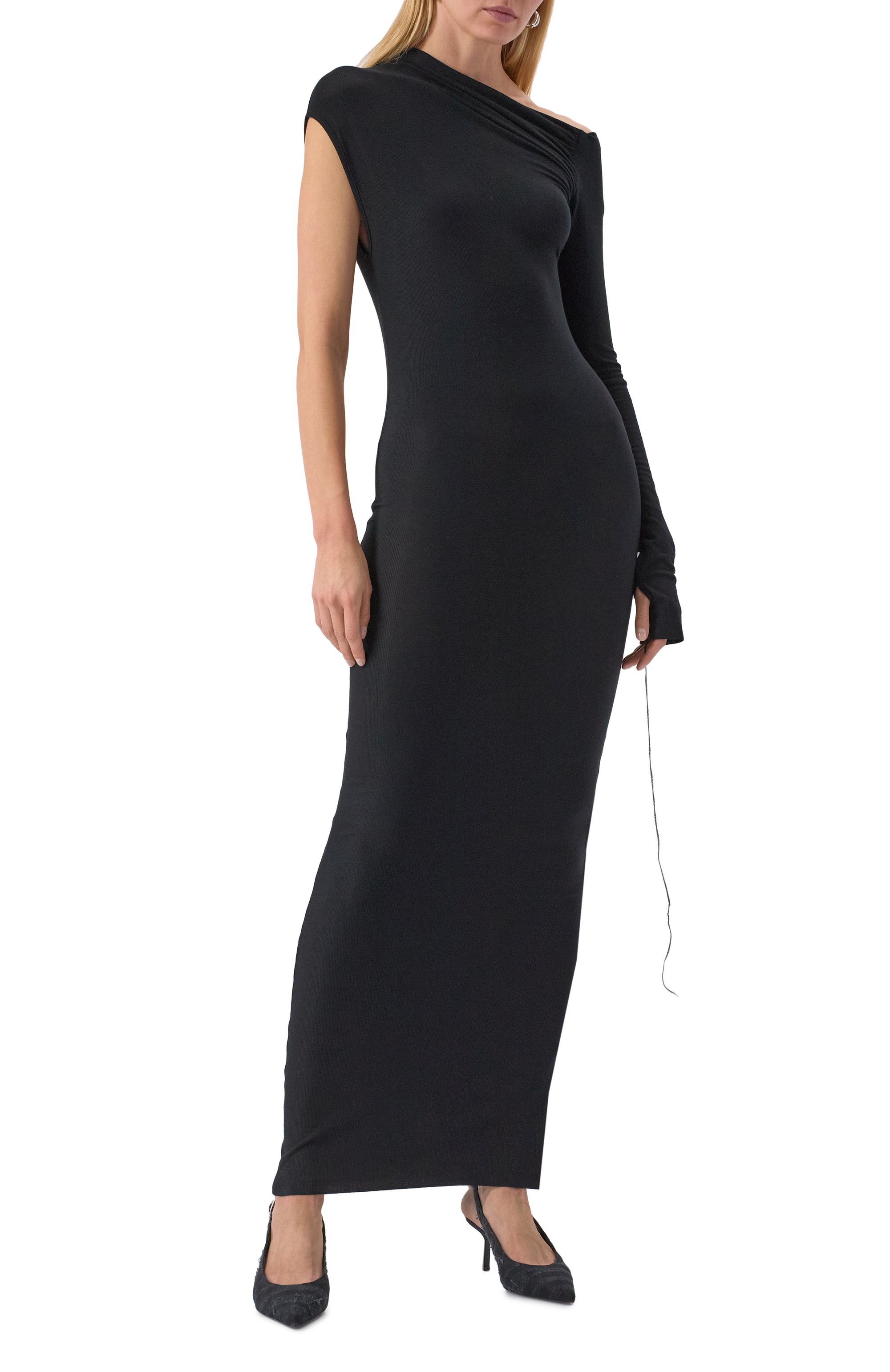 Платье ANDREA YA'AQOV, арт. 25WTIB41, фото 2