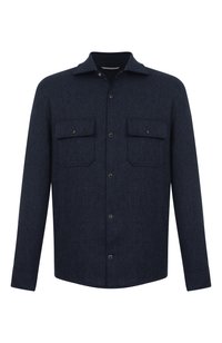 Темно-синий