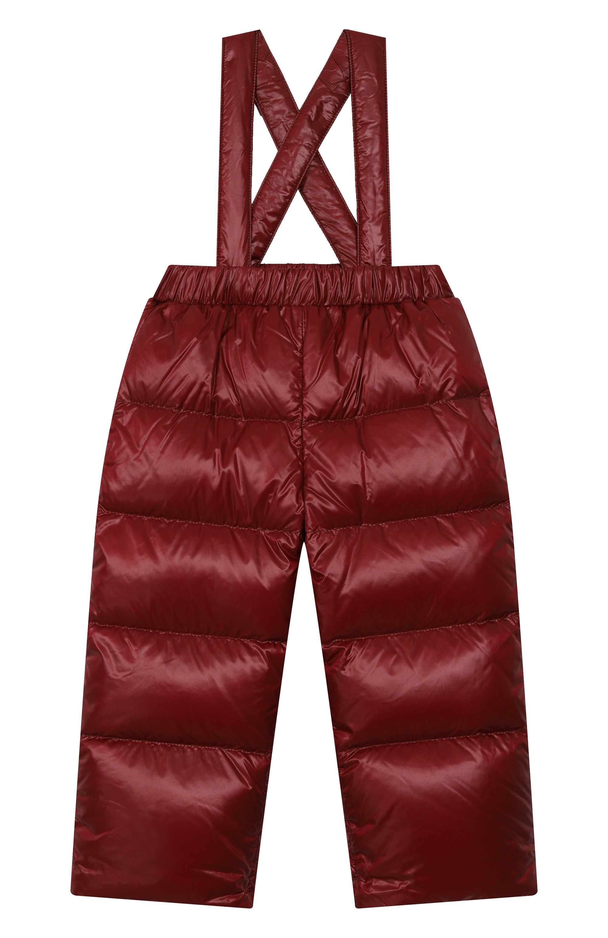 Пуховый комплект HERNO бордового цвета по цене 65950 руб., арт. PI000009K/12017Z/18M-24M, фото 4 Пуховый комплект HERNO, арт. PI000009K/12017Z/18M-24M, фото 4