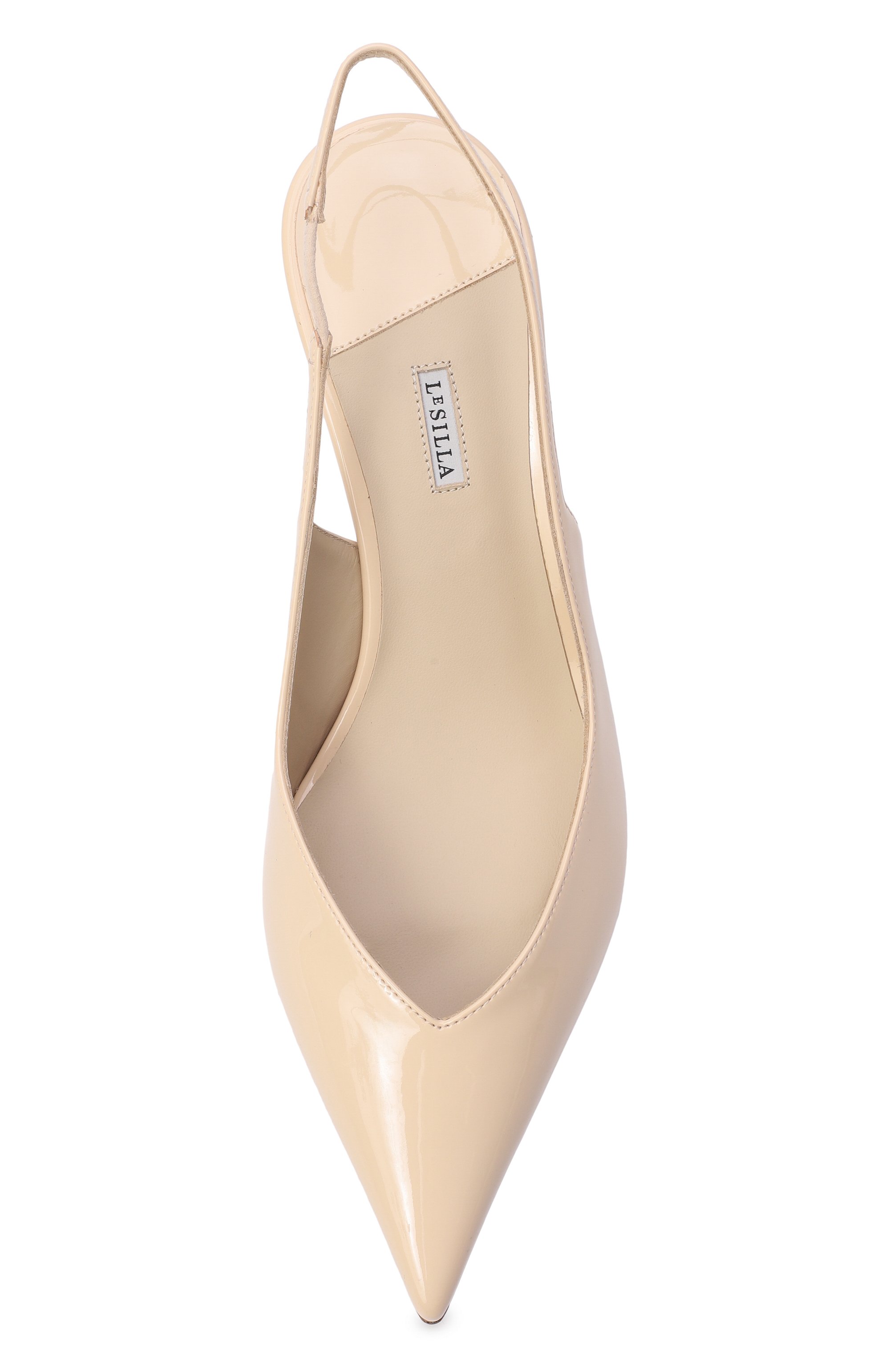 Туфли vivienne 60 LE SILLA, арт. 4206D060BXPPGSL, фото 6