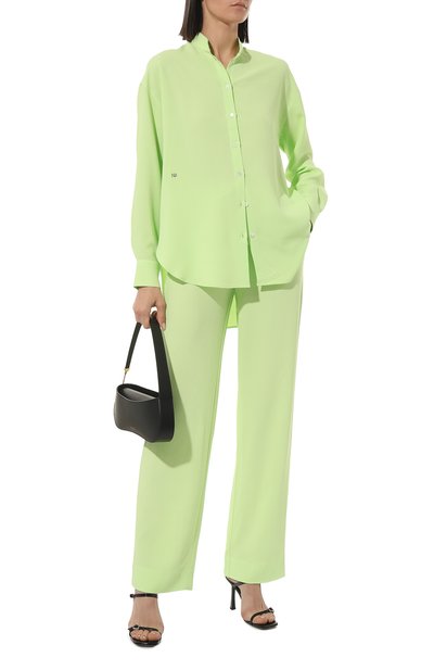 Рубашка из вискозы NOBLE&BRULEE, арт. NB10/160223/10, фото 2