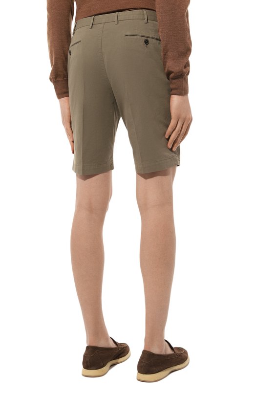 

Хлопковые шорты PT Torino, Синий