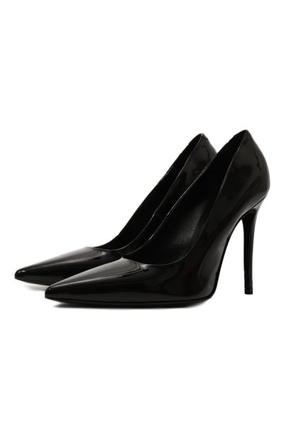 Женские кожаные туфли lake 105 MATTIA CAPEZZANI, арт. W428/VERNICE