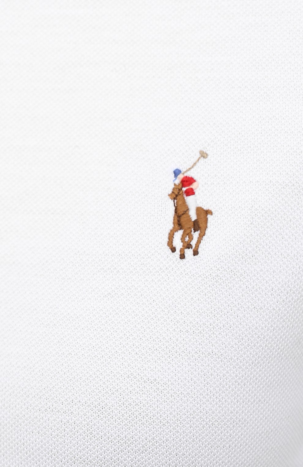 Хлопковая рубашка POLO RALPH LAUREN, арт. 211664427, фото 5