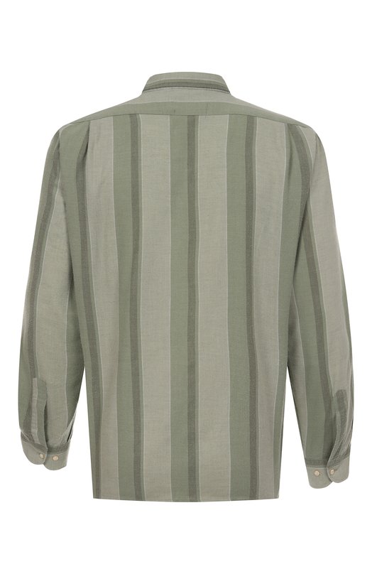 Хлопковая рубашка Harmont & Blaine Зелёный, фото 2