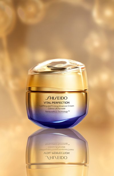 Антивозрастной лифтинг-крем vital perfection advanced (50ml) SHISEIDO, арт. 20997SH, фото 5
