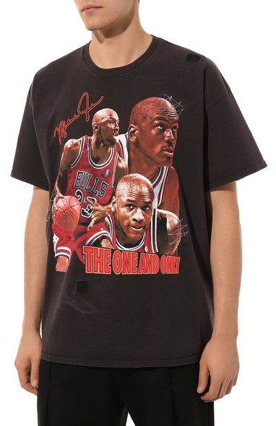 Хлопковая футболка DOMREBEL, арт. M VTG MJ IC0N/VINTAGE TEE, фото 3