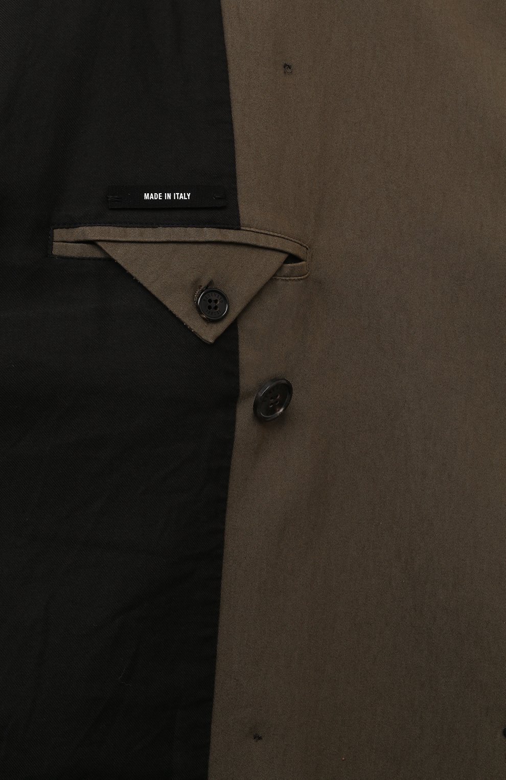 Плащ ISABEL BENENATO, арт. UW77F24, фото 6