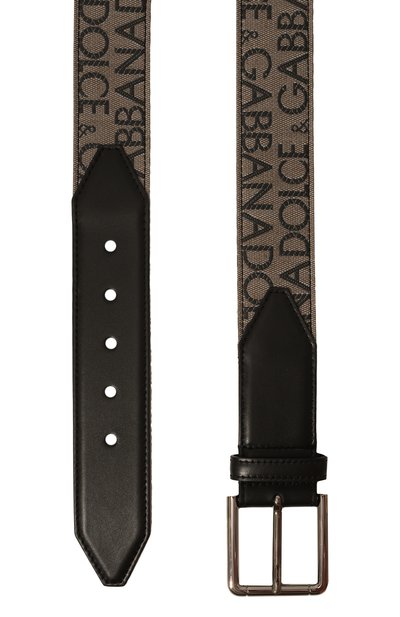 Комбинированный ремень DOLCE & GABBANA, арт. BC4786/AJ705, фото 3