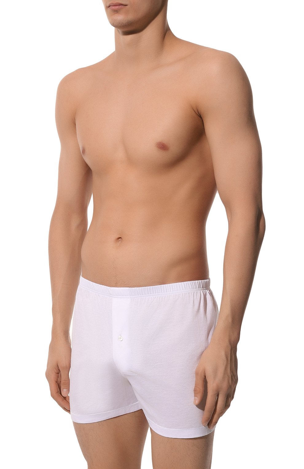 Хлопковые боксеры ZILLI, арт. BXM006M0110V00000, фото 2