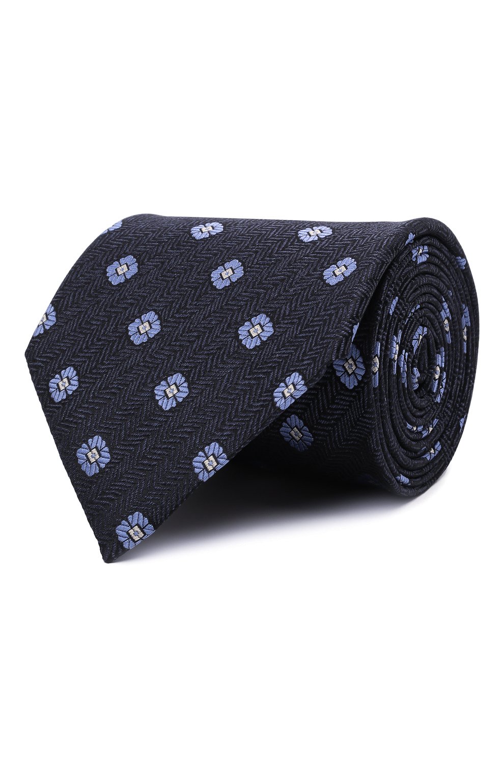 Шелковы й галстук ZEGNA, арт. Z2D22T/1XW, фото 1