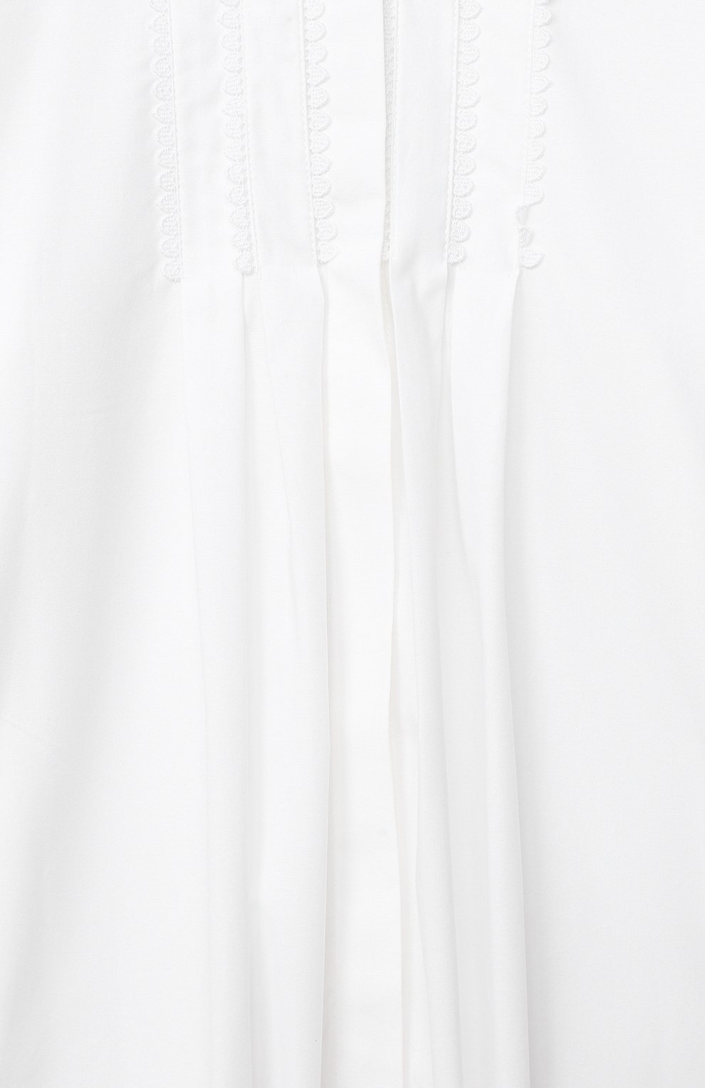 Хлопковая блузка ALETTA, арт. AC000469ML/9A-16A, фото 3