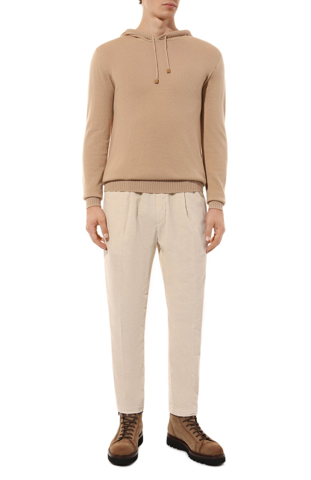 Вельветовые брюки JACOB COHEN, арт. U P R17 02 T 696A/A39, фото 2