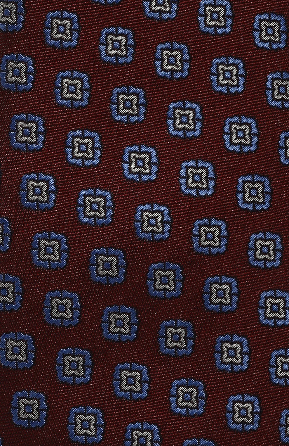 Шелковый галстук CANALI, арт. 18/HJ03963, фото 4